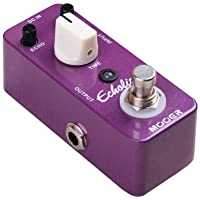 Mooer Echolizer – Delay para guitarra eléctrica